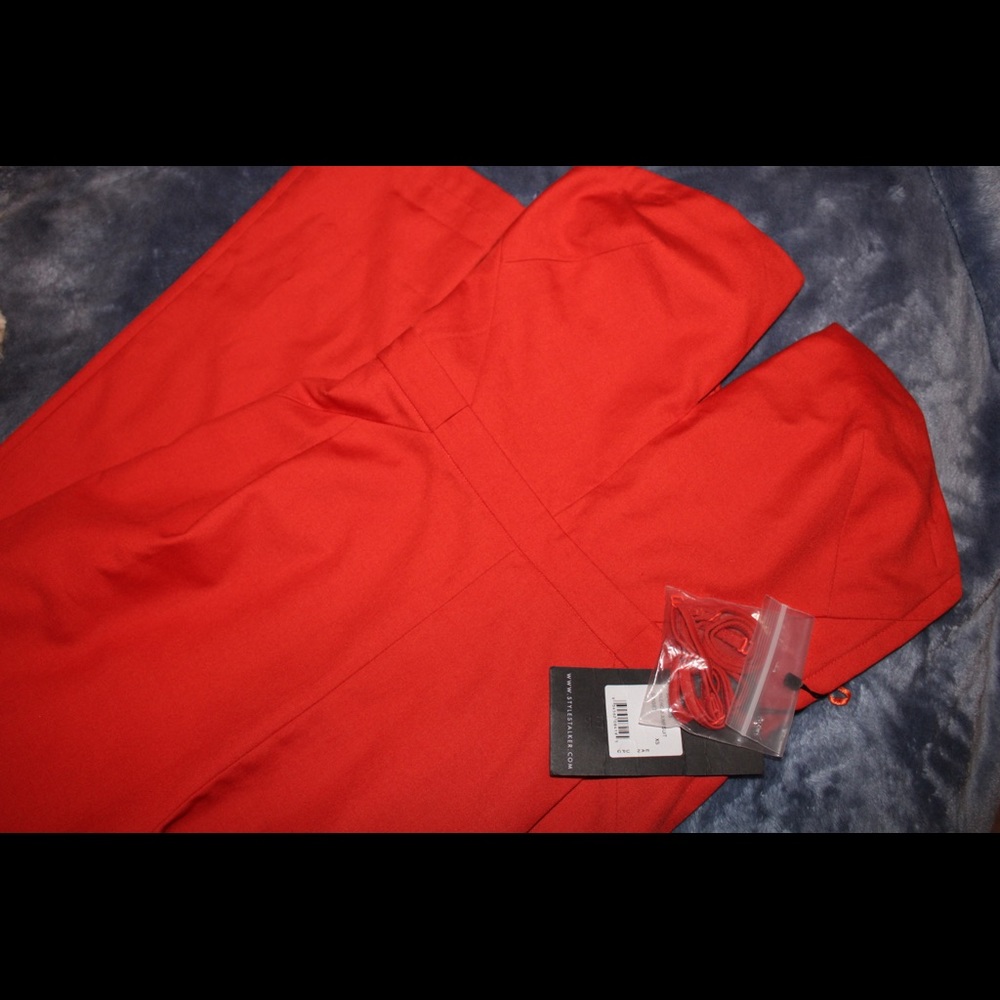 Stylestalker Silencio Jumpsuit XS